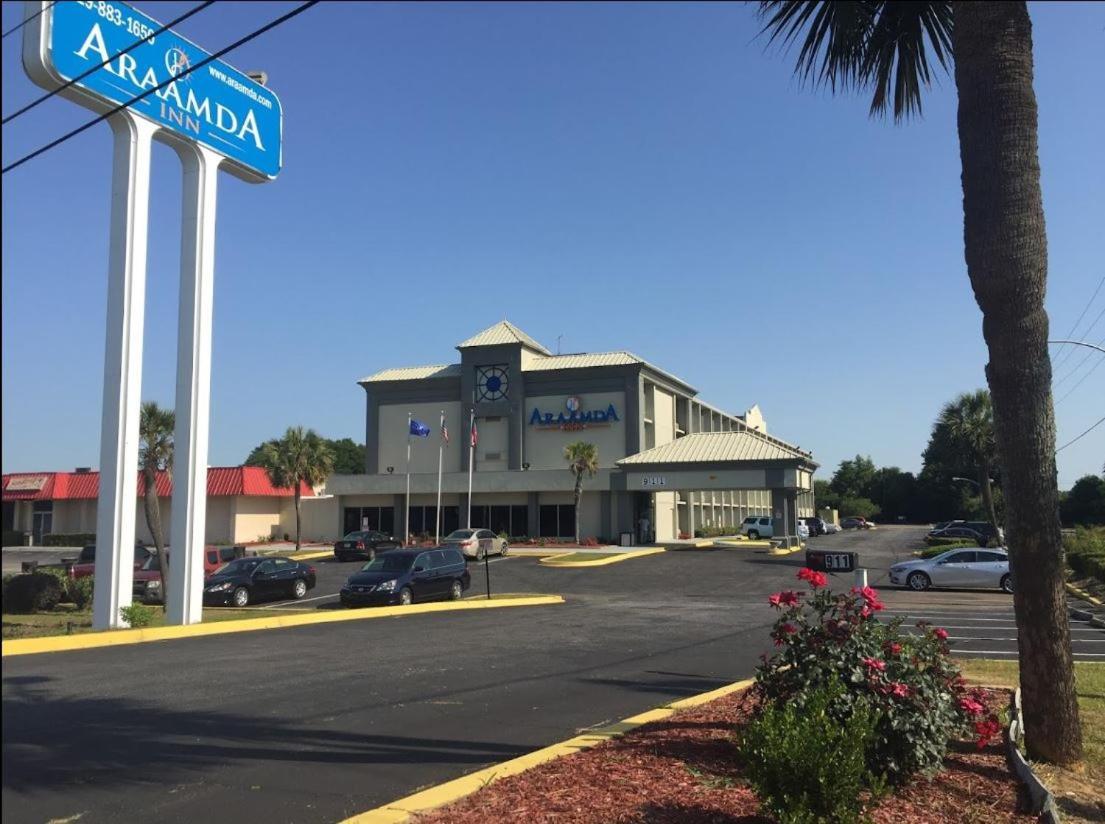 Araamada Inn Albany Exterior photo