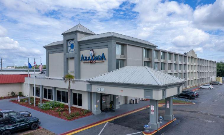 Araamada Inn Albany Exterior photo