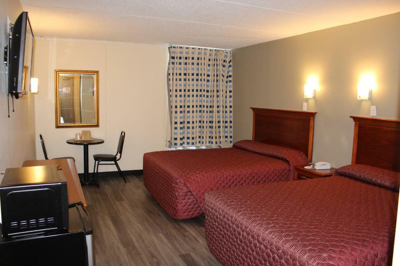 Araamada Inn Albany Exterior photo